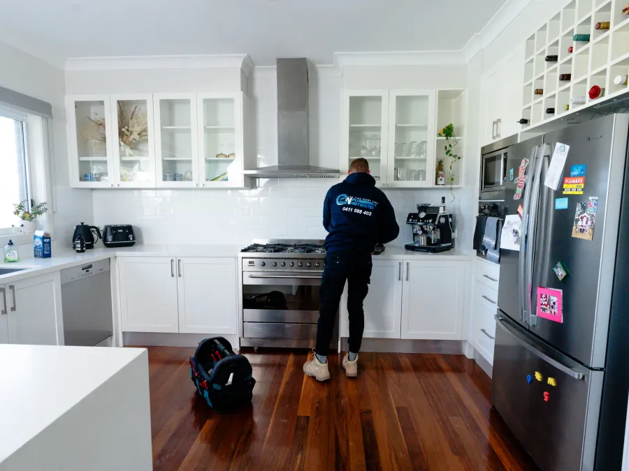 Residential and commercial plumbing repair
