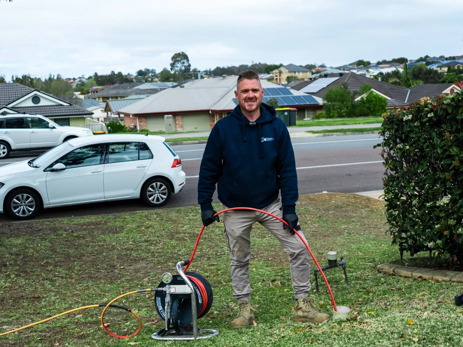 On Time Plumbing serving Cessnock