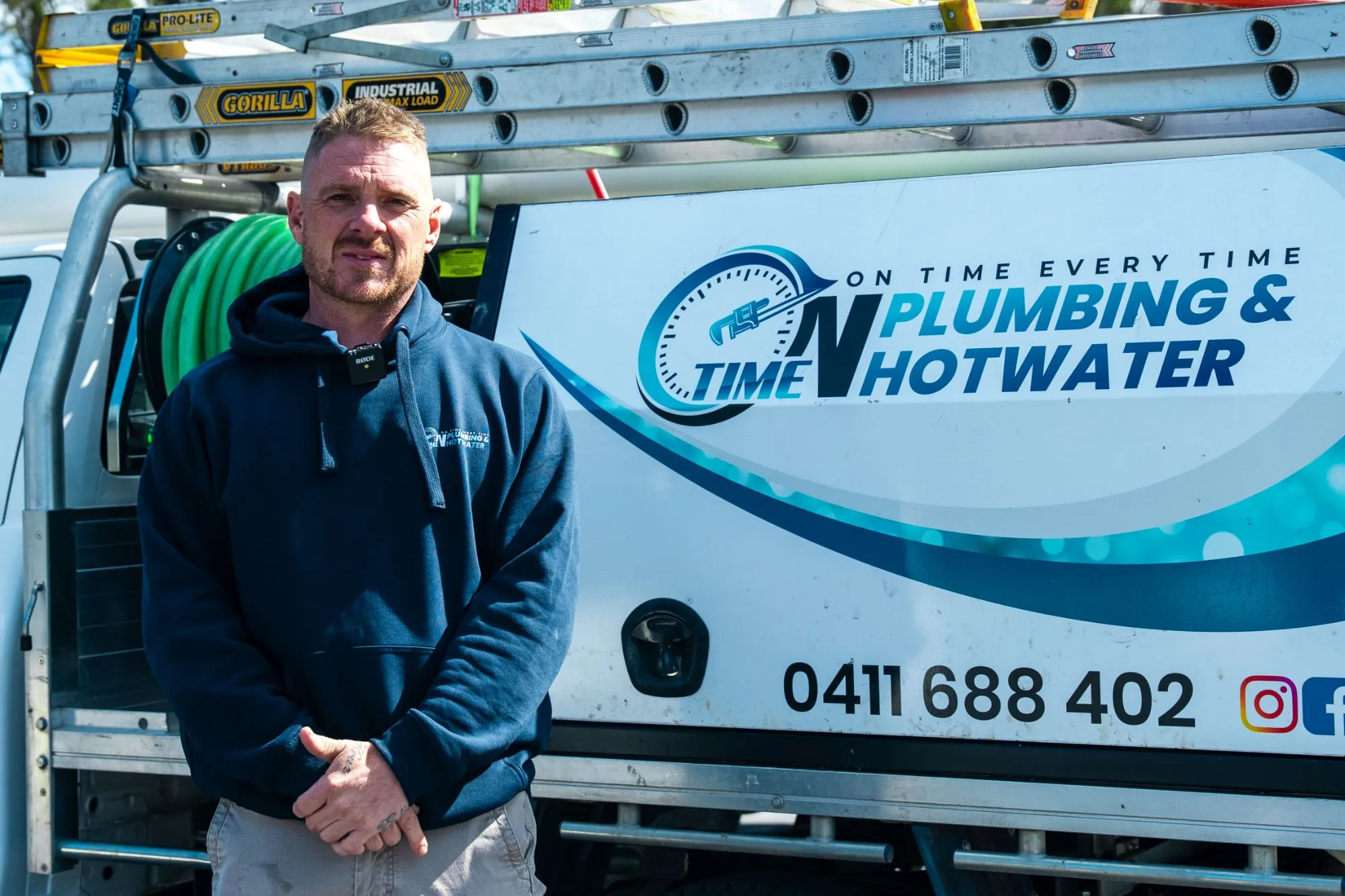 On Time Plumbing serving Maitland