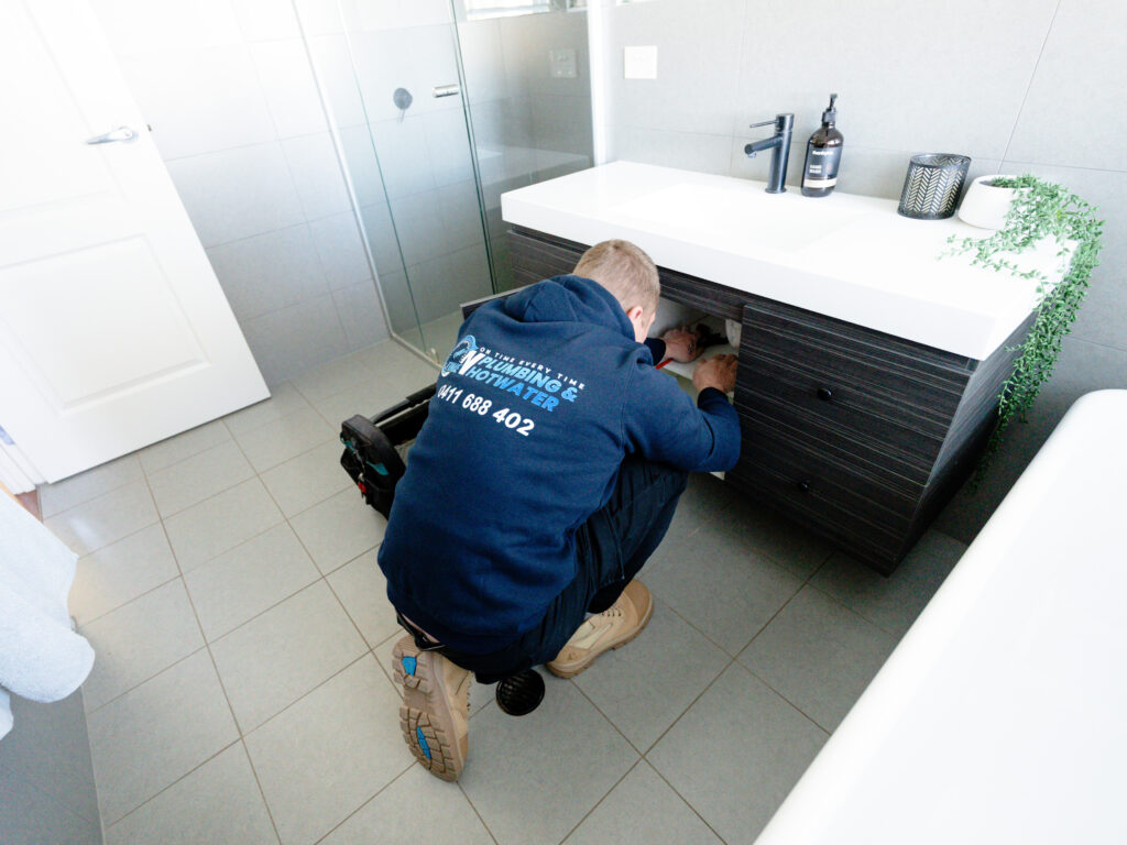 residential and commercial plumbing maintenance